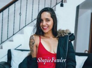 ShopieFowler