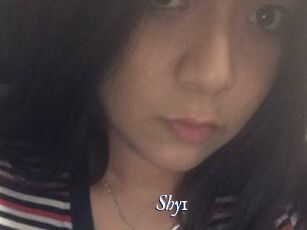 Shy1