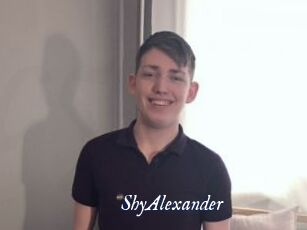 ShyAlexander