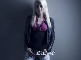 ShyBlondi