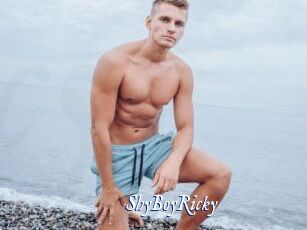 ShyBoyRicky
