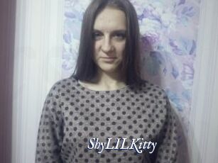 ShyLILKitty