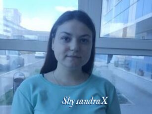 Shy_sandraX