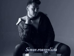 Simon_evangelista