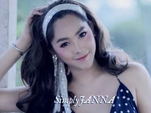 SimplyJANNA