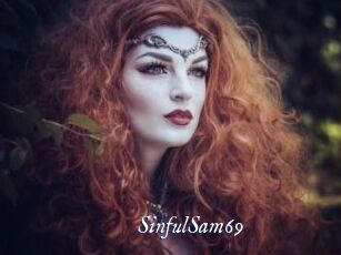 SinfulSam69