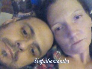 SinfulSamantha