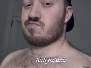 SirSychoSexii