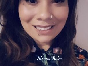 Sirena_Bebe