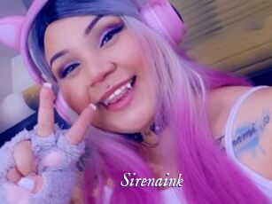 Sirenaink