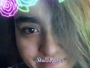 SkulliRose90