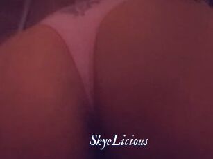 SkyeLicious