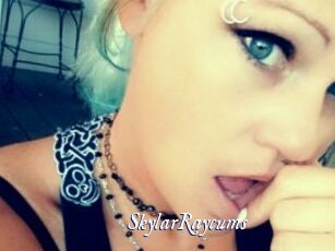 SkylarRaycums