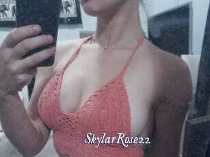 SkylarRose22