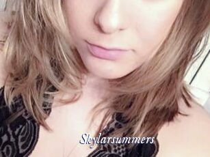 Skylarsummers