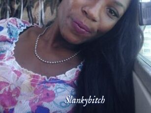 Slankybitch
