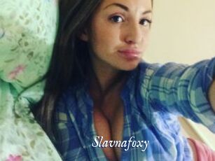 Slavnafoxy