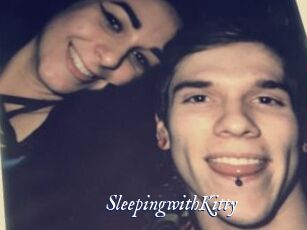 SleepingwithKitty