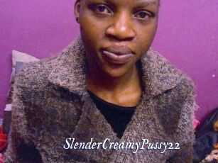 SlenderCreamyPussy22