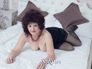 SlyKitten