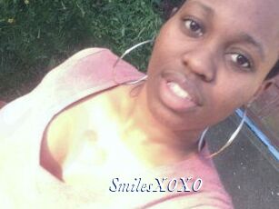 SmilesXOXO