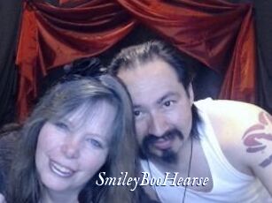 SmileyBooHearse