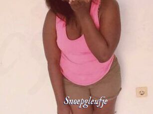 Snoepgleufje