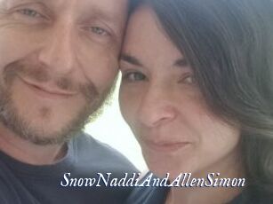 SnowNaddiAndAllenSimon