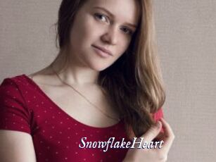 SnowflakeHeart
