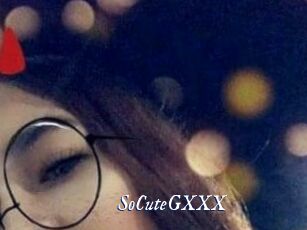 SoCuteGXXX