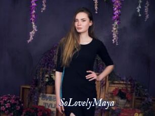 SoLovelyMaya