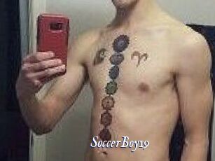SoccerBoy19