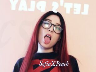 SofiaXPeach