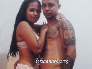 Sofiaandchris19