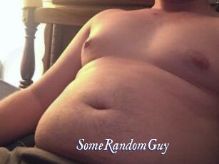 SomeRandomGuy