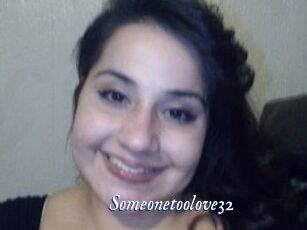 Someonetoolove32