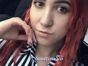 SometimeSiii