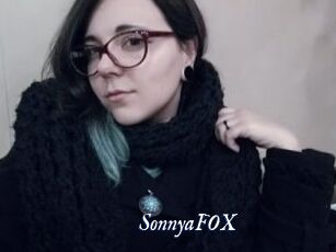SonnyaFOX