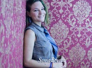SonyaBrown