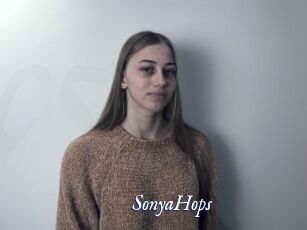 SonyaHops