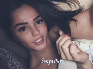 SonyaPure
