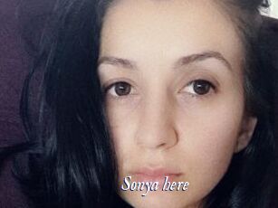 Sonya_here