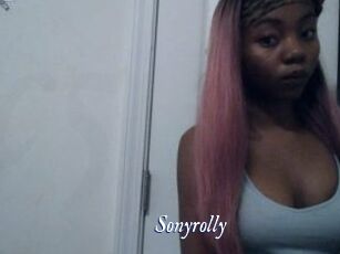 Sonyrolly