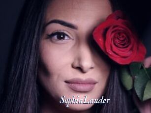 SophiaLauder