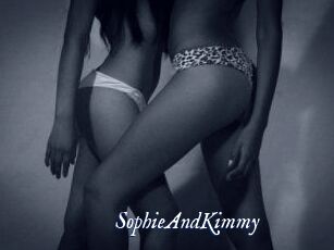 SophieAndKimmy