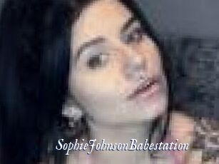 SophieJohnsonBabestation