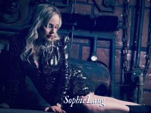 SophieLang