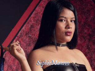 SophieManson