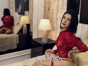 SophieRidley
