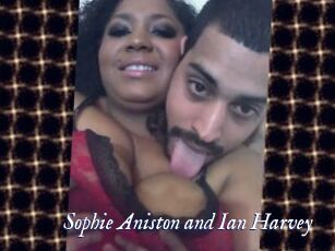 Sophie_Aniston_and_Ian_Harvey